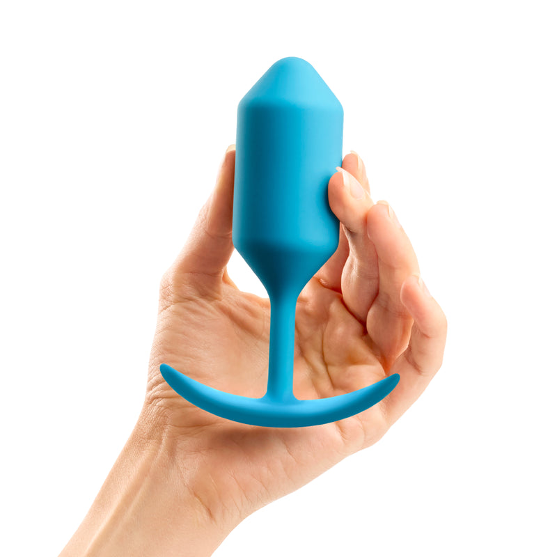 BV SNUG PLUG 3 TEAL