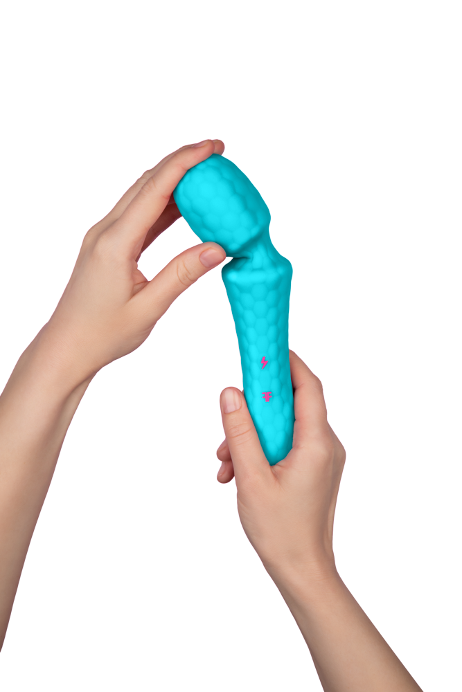 FEMME FUNN ULTRA WAND TURQUOISE