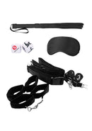 BDSM BELT BED CUFFS