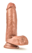 COVERBOY MANNY THE FIREMAN 7" DILDO