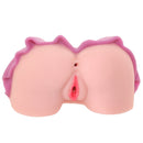 ALEXIS MONROE IN MINI SKIRT PUSSY & ASS STROKER