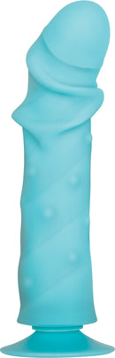 LOVE LARGE 9.5" BLUE DILDO