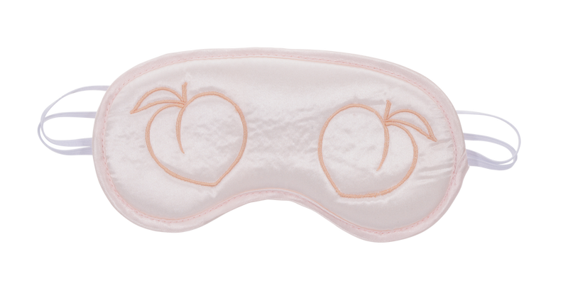 PEACHES & CREAM BLINDFOLD