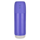 CONNECT VIBRATING & SUCKING MASTURBATOR