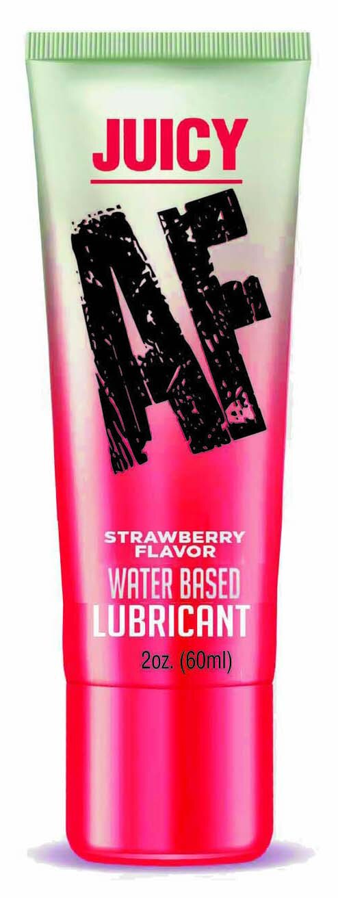 JUICY AF STRAWBERRY 2OZ