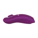ZERO TOLERANCE TUNNEL TEASER VIBRATING PLUG PURPLE