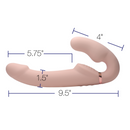 STRAP U ERGO FIT BARE STRAPLESS STRAPON