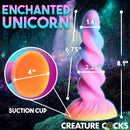 CREATURE C*CKS MOON RIDER DILDO