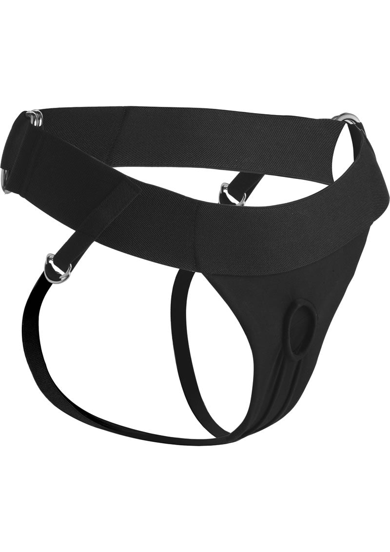 AVALON JOCK STRAP ON HARNESS