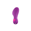 FEMME FUNN SOLIA FLAT TIP PURPLE