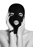 SUBVERSION MASK OPEN MOUTH EYES