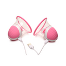 SIZE UP NIPPLE SUCKERS PINK