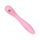 BLAZE BENDABLE SUCTION MASSAGER PINK