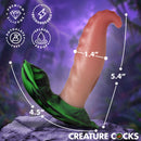 CREATURE C*CKS TONGUE TWISTER