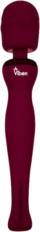 SULTRY WAND MASSAGER RED
