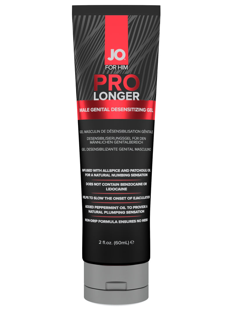 JO PROLONGER GEL 2OZ