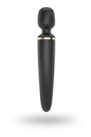 SATISFYER WAND-ER WOMAN BLACK