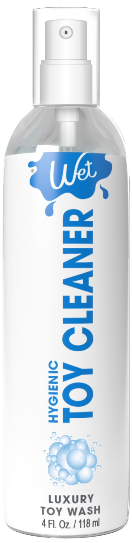 WET CLEAN 4OZ