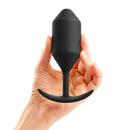 SNUG PLUG 4 BLACK