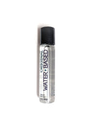 WET WATERBASED LUBRICANT 1OZ