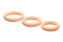 JOCK RING 3 PIECE SET LIGHT