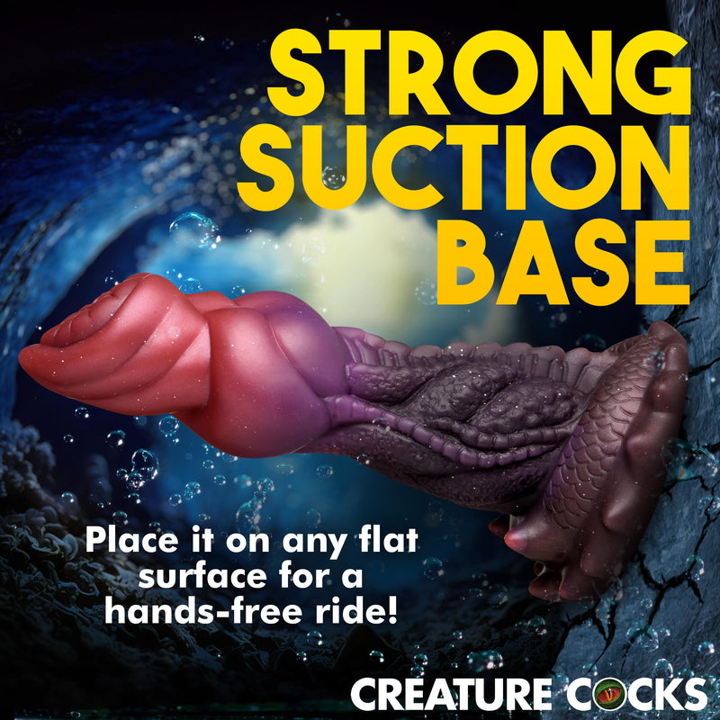 CREATURE COCKS DEEP DIVER DILDO