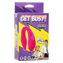 GET BUSY! PINK CEO