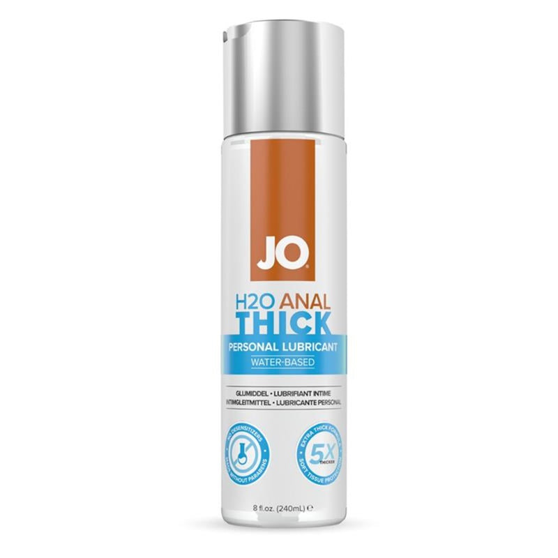 JO H2O ANAL THICK 8OZ