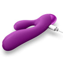 BANG! FLEXIBLE G SPOT RABBIT PURPLE