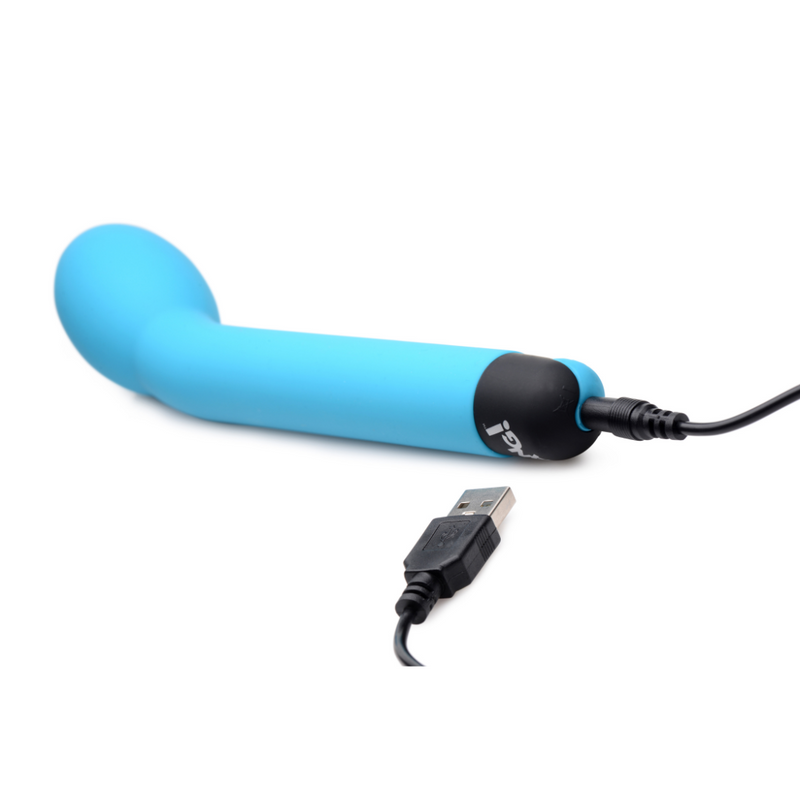 BANG! G-SPOT VIBRATOR BLUE