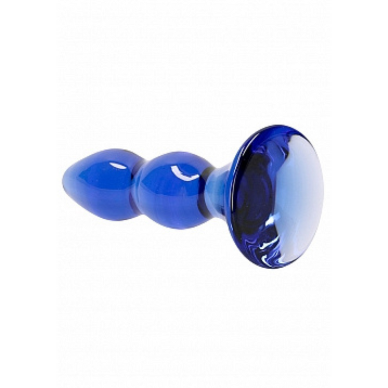 CHRYSTALINO PLEASER GLASS PLUG