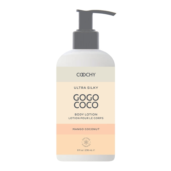 ULTRA BODY LOTION MANGO COCONUT 8OZ