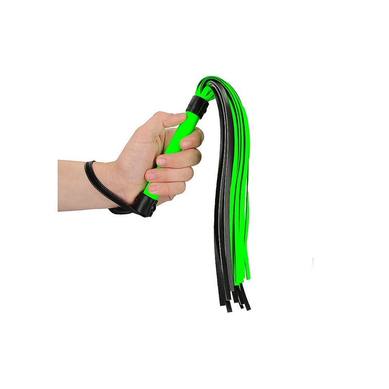 OUCH! GLOW IN THE DARK FLOGGER