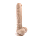 GENDER X TRUE FEEL 10" POSEABLE DILDO LIGHT