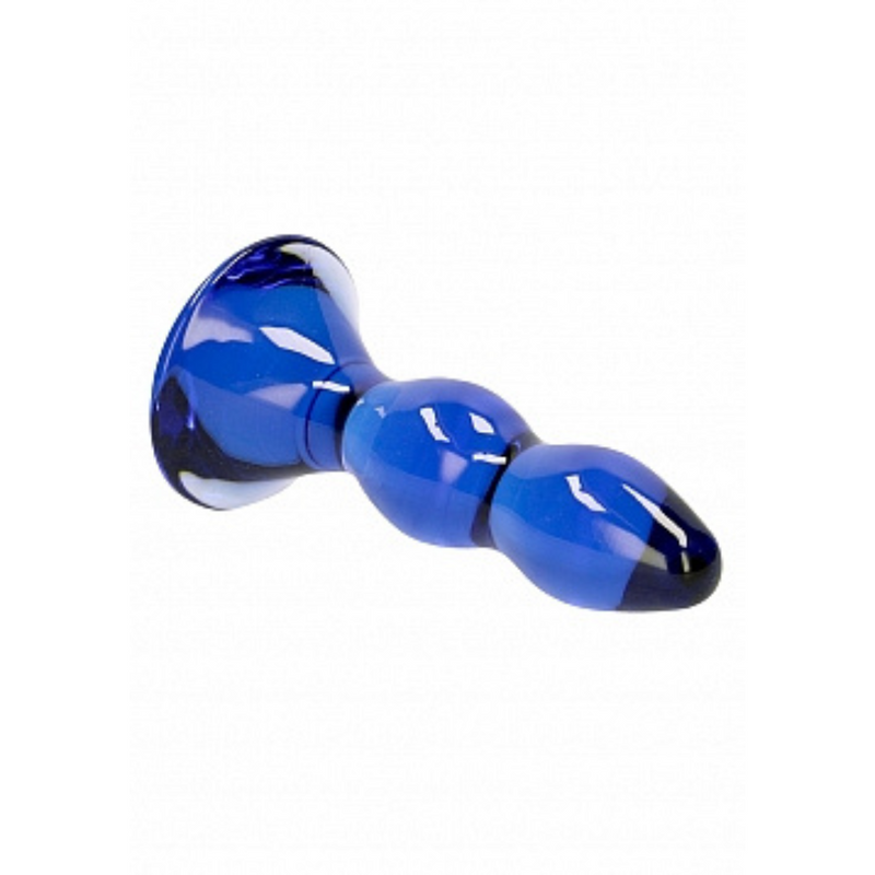 CHRYSTALINO PLEASER GLASS PLUG