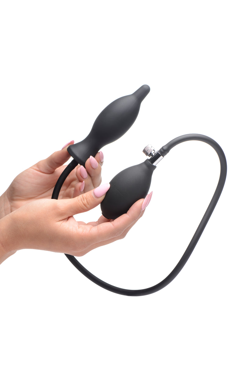 MASTER SERIES DARK INFLATOR PLUG