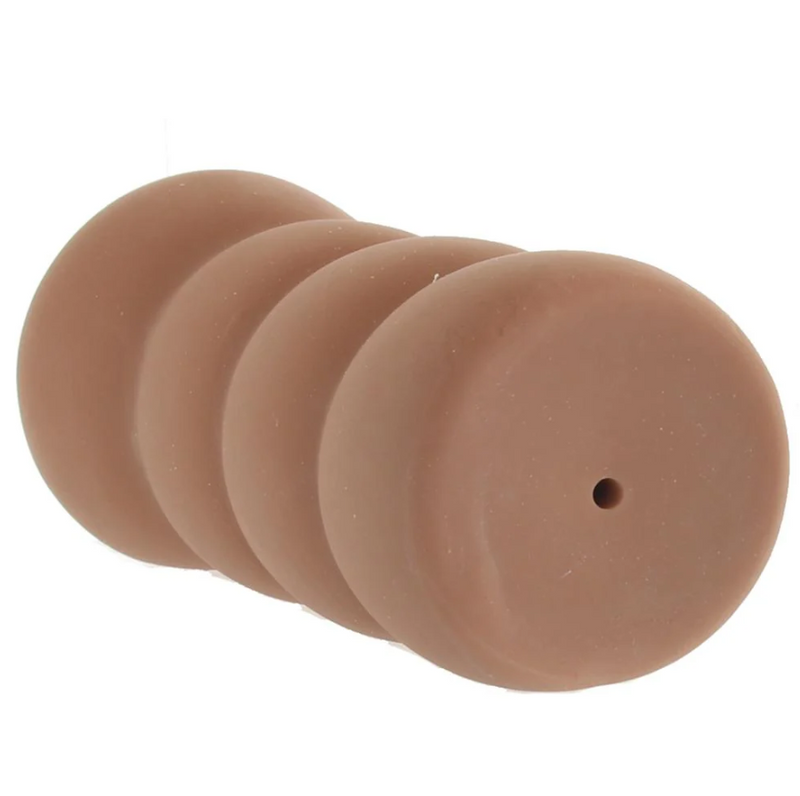 CHANEL HEART PUSSY STROKER
