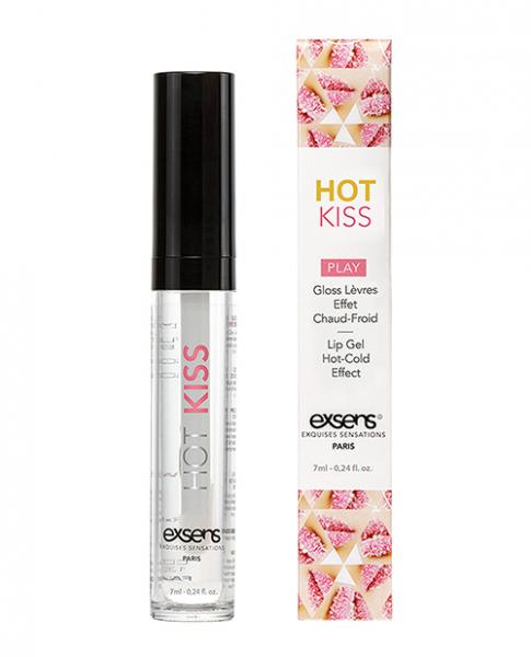 EXSENS HOT KISS STRAWBERRY 7ML