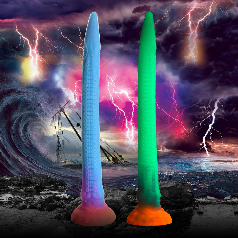 CREATURE COCKS MAKARA DILDO