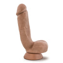 AU NATUREL MACHO 8.5" DILDO LATIN