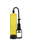 BASIC PUMP YELLOW