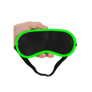 OUCH! GLOW IN THE DARK EYEMASK
