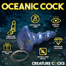 CREATURE COCKS KRAKEN KEYCHIAN