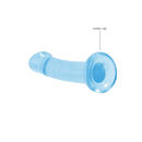 REALROCK 7" DILDO BLUE