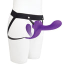 TOGETHER VIBES LOCK IN STRAP ON PURPLE