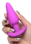BANG! ULTRA ANAL PLUG WITH REMOTE PURPLE