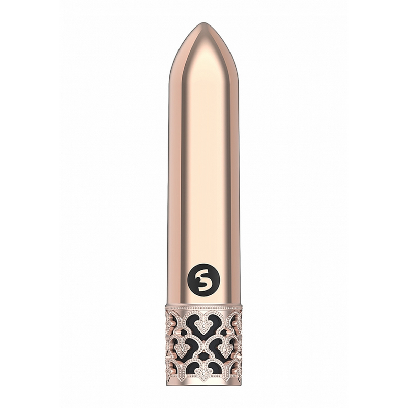 ROYAL GEMS GLITZ BULLET ROSE GOLD