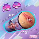 HENATI FANTASIES HARUKA THE GAMER GIRL P*SSY STROKER