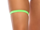 GARTER NEON GREEN