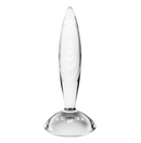SATISFYER SPARKLING CRYSTAL PLUG